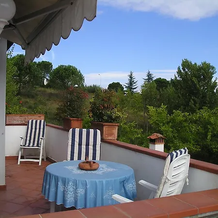 Leonardo Hébergement de vacances Gambassi Terme
