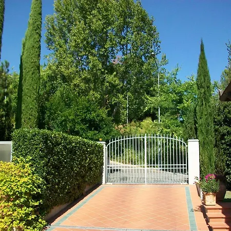 Hébergement de vacances Leonardo Gambassi Terme