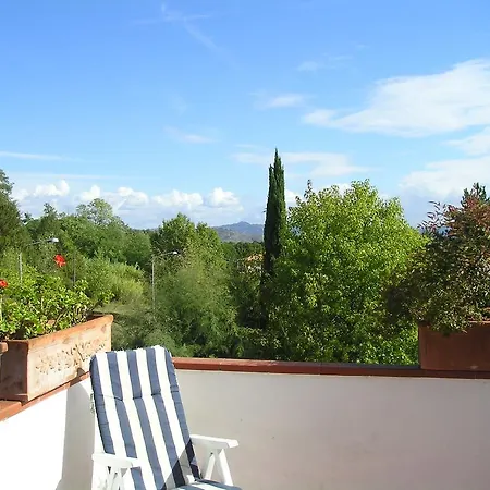 Leonardo Hébergement de vacances Gambassi Terme